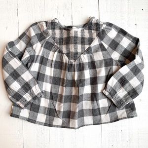Zara blouse size 12-18 months